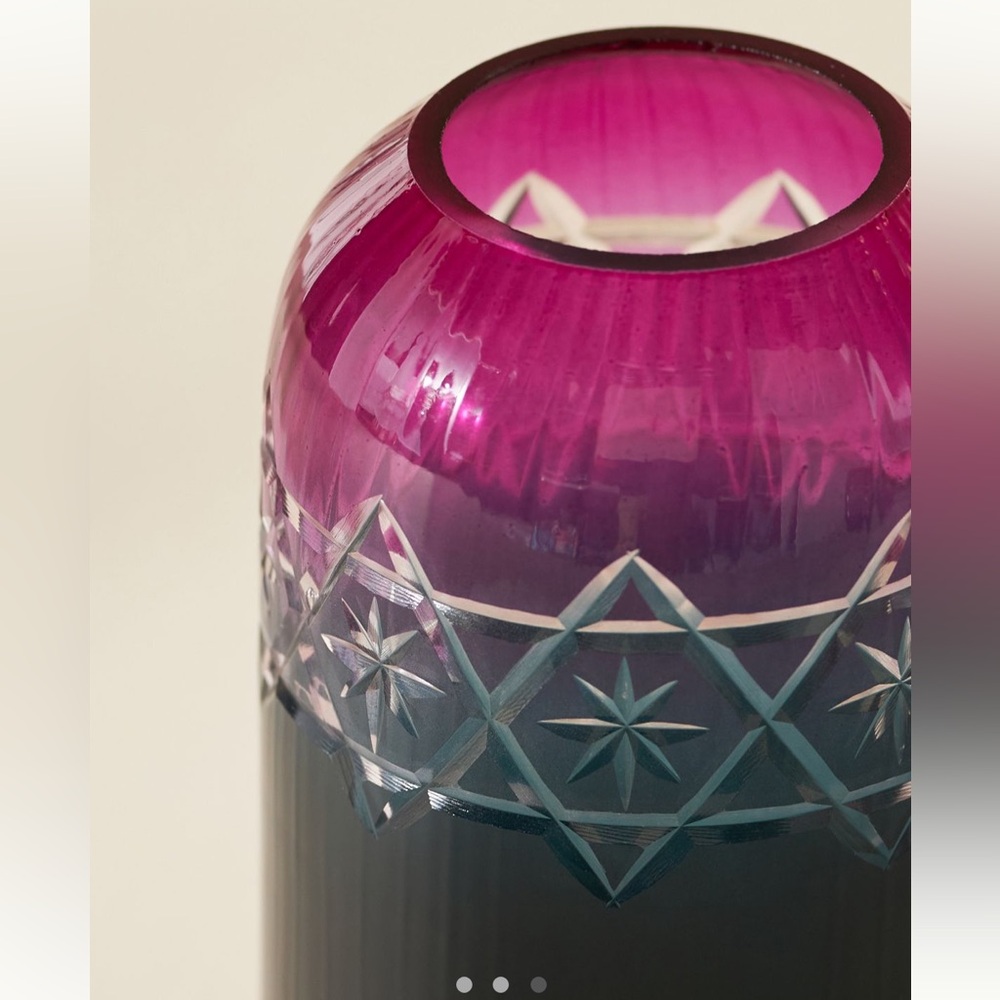 Anthropologie Elana Bud Vase NWT - Picture 2 of 2